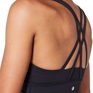 Lululemon Energy Bra Long Line